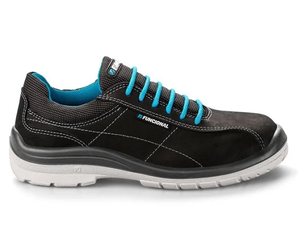 zapatilla bali negro FUNCIONAL