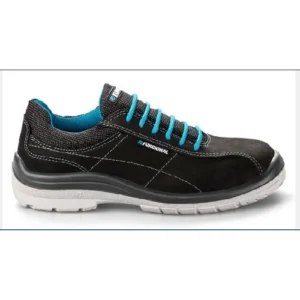 zapatilla bali negro FUNCIONAL