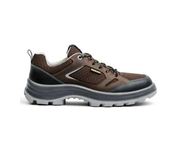 zapatilla break marron VORAN
