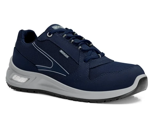 zapatilla energy azul VORAN