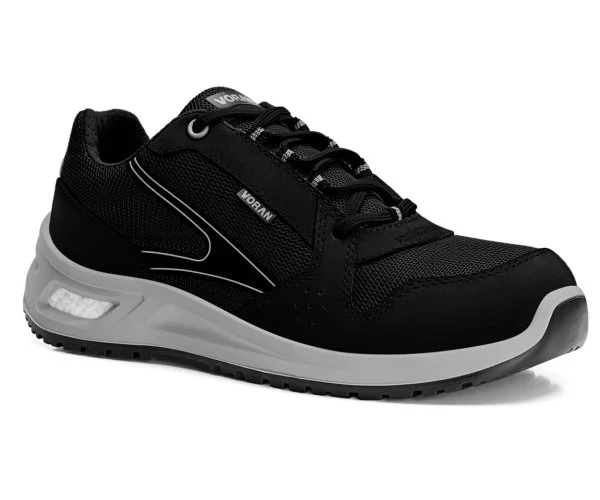 zapatilla energy negro VORAN