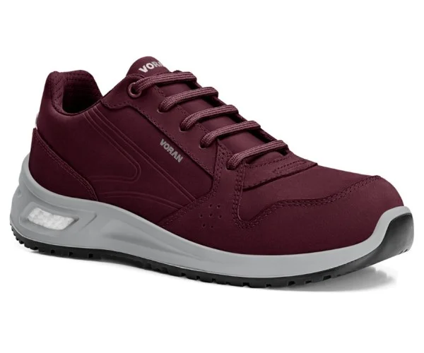 zapatilla energy bordo VORAN