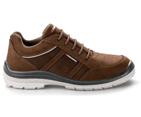 zapatilla horizon marron FUNCIONAL
