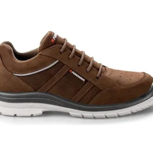 zapatilla horizon marron FUNCIONAL