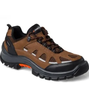 zapatilla lander brown ultra