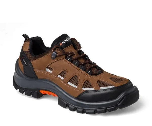 zapatilla lander brown ultra