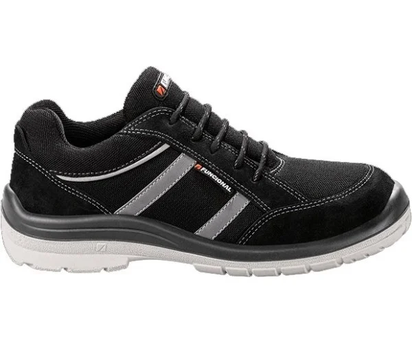 zapatilla soul negro FUNCIONAL