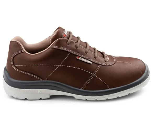 zapato city marron