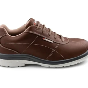 zapato city marron